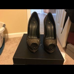 Giuseppe -Sharon Theron